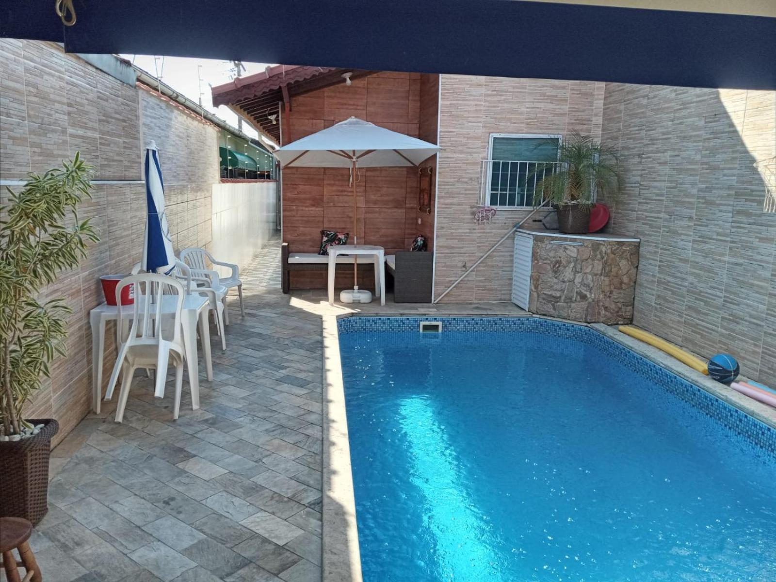 Casa Moderna E Aconchegante Com Opcao De Piscina Aquecida Cobrado A Parte, Area Gourmet Com Churrasqueira Em Deck Coberto, Lareira Na Sala A Apenas 50 Metros Da Praia Villa Praia Grande  Exterior foto